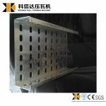 Import Cable Tray Sheet Roll Forming Machine/ Cable Tray Machine/ Cable Machine Manufacturer from chinese wholesale supplier and manufacturer