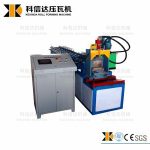 Import KXD Roller Shutter Door Slat Roll Forming Making Machine Perforated from chinese wholesale supplier and manufacturer