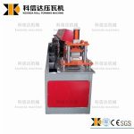 Import KXD Roller Shutter Door Slat Roll Forming Making Machine Perforated from chinese wholesale supplier and manufacturer