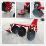 Import MF Disc Plough round tube disc plough from chinese wholesale supplier and manufacturer