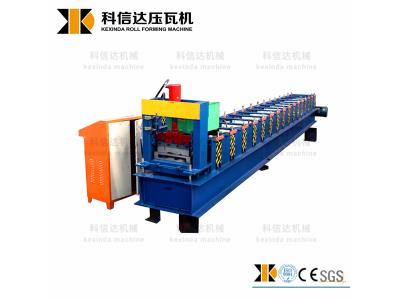 Import standing seam metal roof machine from chinese wholesale supplier and manufacturer