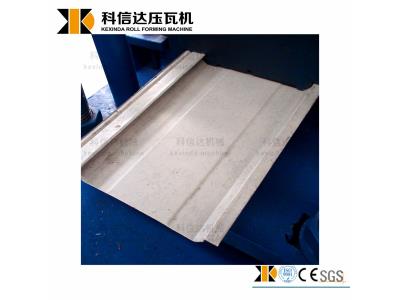 Import standing seam metal roof machine from chinese wholesale supplier and manufacturer