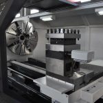 Import heavy duty CNC lathe CK61125CE from chinese wholesale supplier and manufacturer