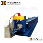 Import scaffolding planks deck roll forming machine from chinese wholesale supplier and manufacturer
