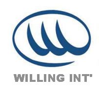 HANGZHOU WILLING INTERNATIONAL CO. LTD.