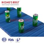Import HONGSBELT HS-2700D modular plastic conveyor belt for sterillization from chinese wholesale supplier and manufacturer