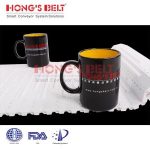Import HONGSBELT HS-2500E modular plastic conveyor belt for candy making from chinese wholesale supplier and manufacturer