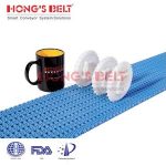 Import HONGSBELT HS-1500B modular plastic conveyor belt for packing industry from chinese wholesale supplier and manufacturer