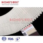 Import HONGSBELT HS-1200B modular plastic conveyor belt for spiral conveyors from chinese wholesale supplier and manufacturer
