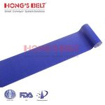Import HONGSBELT HS-1100AB-N modular plastic conveyor belt for can making from chinese wholesale supplier and manufacturer