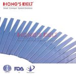 Import HONGSBELT HS-2200A modular plastic conveyor belt for spiral conveyors from chinese wholesale supplier and manufacturer
