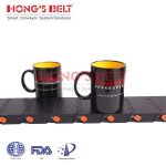 Import HONGSBELT HS-1800A-100 modular plastic conveyor belt for car industry from chinese wholesale supplier and manufacturer