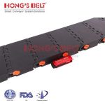 Import HONGSBELT HS-1800A-100 modular plastic conveyor belt for car industry from chinese wholesale supplier and manufacturer