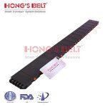Import HONGSBELT HS-1800A-100 modular plastic conveyor belt for car industry from chinese wholesale supplier and manufacturer