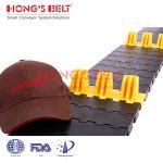 Import HONGSBELT HS-1800A modular plastic conveyor belt for car maintenance from chinese wholesale supplier and manufacturer