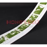 Import HONGSBELT HS-200A Flat top modular plastic conveyor belt for chicken processing from chinese wholesale supplier and manufacturer