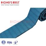 Import HONGSBELT HS-F1000-85AB modular plastic conveyor belt for beverage industry from chinese wholesale supplier and manufacturer