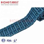 Import Plastic Modular Conveyor Belt HS-F1000-84B-GB for beverage industry from chinese wholesale supplier and manufacturer