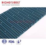 Import HONGSBELT HS-F1000B Flush grid modular plastic conveyor belt for water industry from chinese wholesale supplier and manufacturer