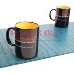 Import HONGSBELT HS-F1000A Flat top modular plastic conveyor belt for beverage industry from chinese wholesale supplier and manufacturer