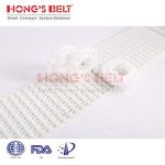 Import Plastic Modular Conveyor Belt HS-1000B from chinese wholesale supplier and manufacturer