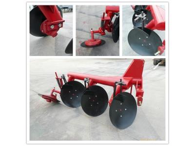 Import tractor tools MF Disc Plough tube disc plough from chinese wholesale supplier and manufacturer