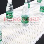 Import HONGSBELT HS-901D Raised Bid modular plastic conveyor belt from chinese wholesale supplier and manufacturer