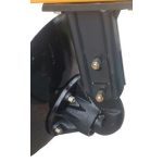 Import farm machine one way disc plough fish plough from chinese wholesale supplier and manufacturer