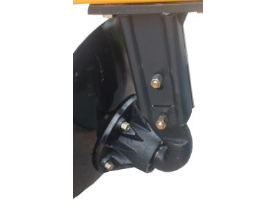 Import farm machine one way disc plough fish plough from chinese wholesale supplier and manufacturer
