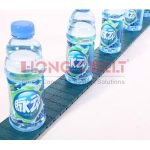 Import HONGSBELT HS-F1000-85AB-GB modular plastic conveyor belt for beverage industry from chinese wholesale supplier and manufacturer