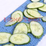 Import HONGSBELT HS-200AN Nub top modular plastic conveyor belt for vegetable processing from chinese wholesale supplier and manufacturer