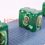 Import HONGSBELT HS-201A Flat top modular plastic conveyor belt from chinese wholesale supplier and manufacturer