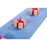 Import HONGSBELT HS-1100A-N modular plastic conveyor belt for food industry from chinese wholesale supplier and manufacturer