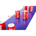 Import HONGSBELT HS-1100AB-N modular plastic conveyor belt for can making from chinese wholesale supplier and manufacturer