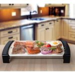 Import Electric aluminum table grill with non-stick surface HP4525 from chinese wholesale supplier and manufacturer