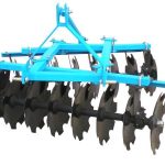 Import Agri disc harrow Small tractor disc harrow offset disk harrow from chinese wholesale supplier and manufacturer