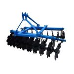 Import Agri disc harrow Small tractor disc harrow offset disk harrow from chinese wholesale supplier and manufacturer