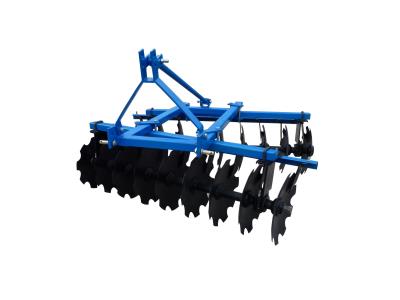 Import Agri disc harrow Small tractor disc harrow offset disk harrow from chinese wholesale supplier and manufacturer