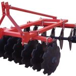Import mini disc harrow light duty offset disc harrow from chinese wholesale supplier and manufacturer
