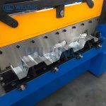 Import Steel floor decking roll forming machine from chinese wholesale supplier and manufacturer