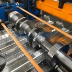 Import Steel floor decking roll forming machine from chinese wholesale supplier and manufacturer