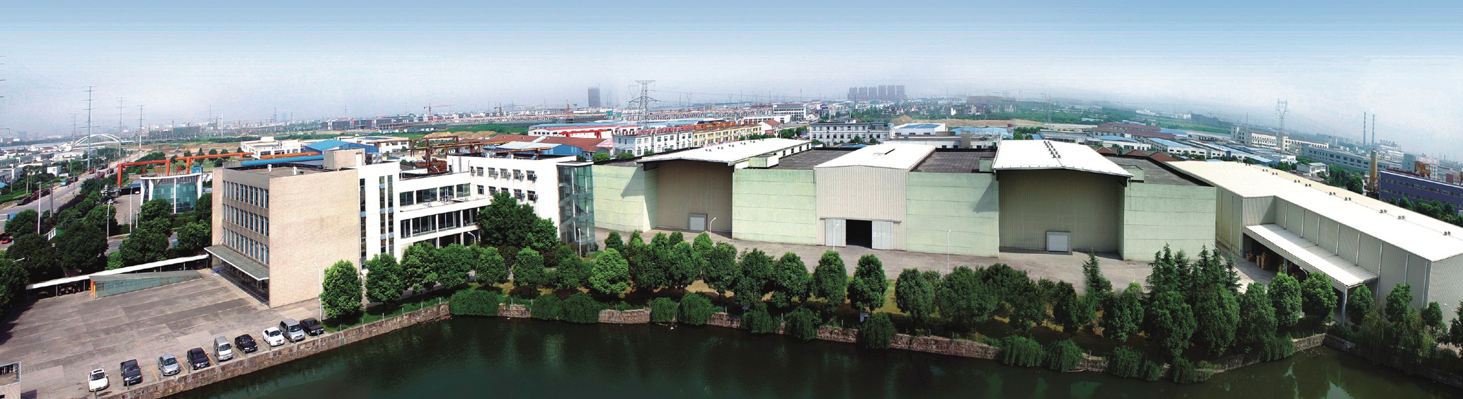 TAIXING SINTEC FOREIGN TRADE CO. LTD