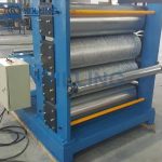 Import steel sheet metal plate embossing film making machine from chinese wholesale supplier and manufacturer