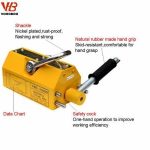 Import Permanent magnetic lifter from chinese wholesale supplier and manufacturer