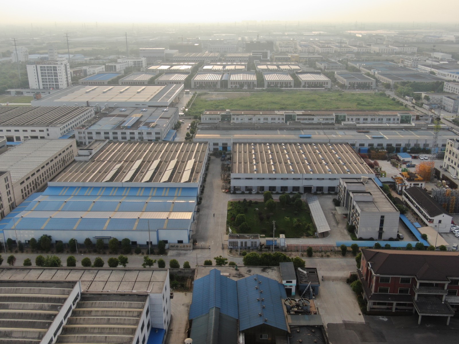 CHANGZHOU HEXING MACHINERY CO. LTD.