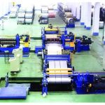 Import Zhejiang manufacturer customized good price automatic steel cut to length and slitting mac from chinese wholesale supplier and manufacturer