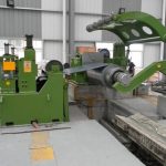 Import Zhejiang manufacturer customized good price automatic steel cut to length and slitting mac from chinese wholesale supplier and manufacturer