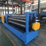 Import Corrugated Barrel Corrugated Roll Forming Machine from chinese wholesale supplier and manufacturer