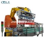 Import Robot Palletizing Machine System from chinese wholesale supplier and manufacturer