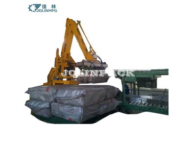 Import Cooking Oil Palletizing Robot Stacker for Box from chinese wholesale supplier and manufacturer